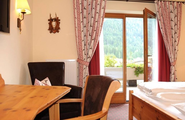 Double room "Zirbenholz" - Hotel Neuwirt