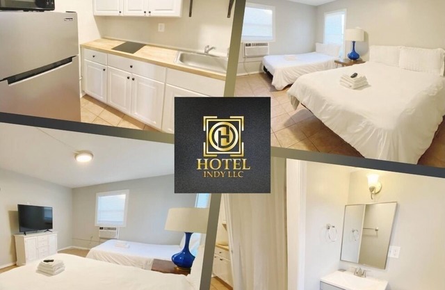 Double Suite Indy