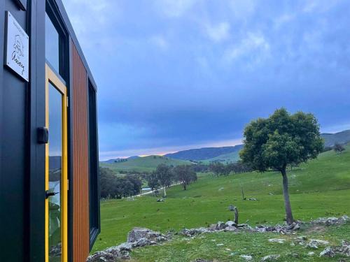 Double Up at Little Kurrajong Escape by Tiny Away