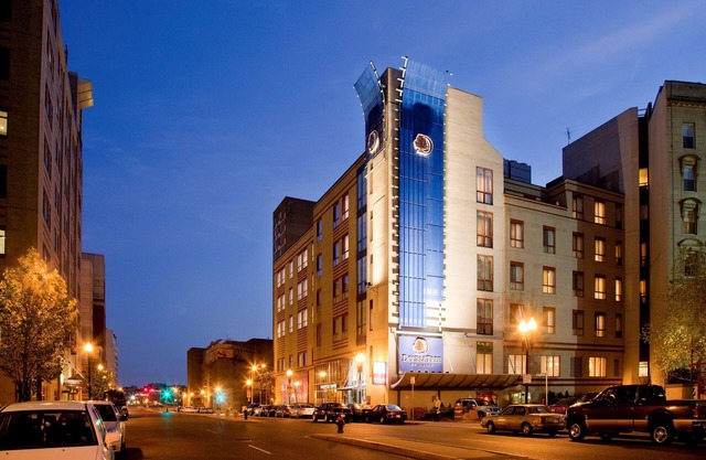 DoubleTree by Hilton Boston - Downtown