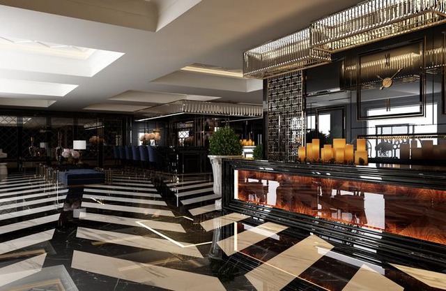 DoubleTree by Hilton Izmir Airport