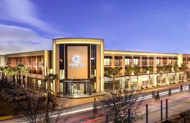 DoubleTree By Hilton Izmir Airport