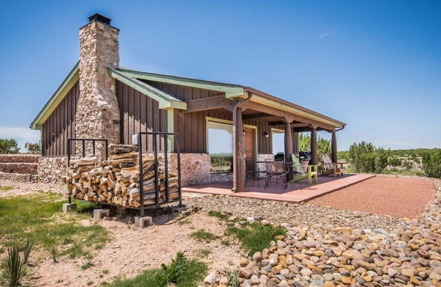 Doves Rest Cabins - Durango, on the North Rim
