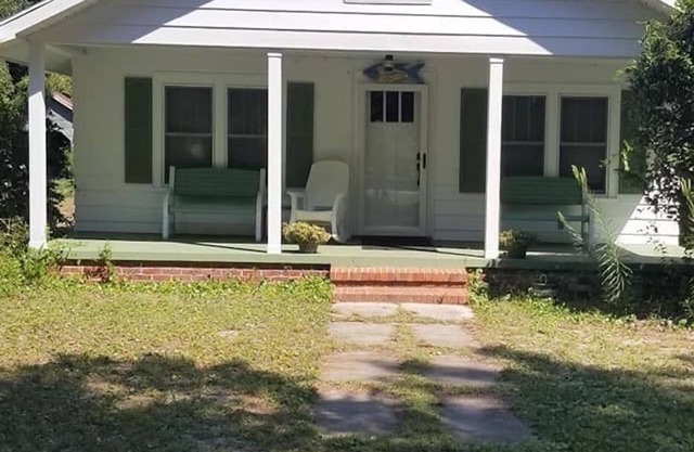 Down East Core Sound Cottage in Atlantic