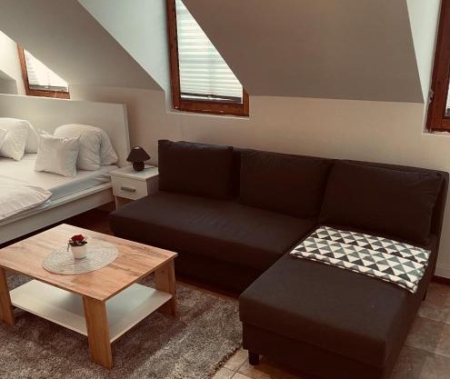 Downtown Apartments DeLuxe