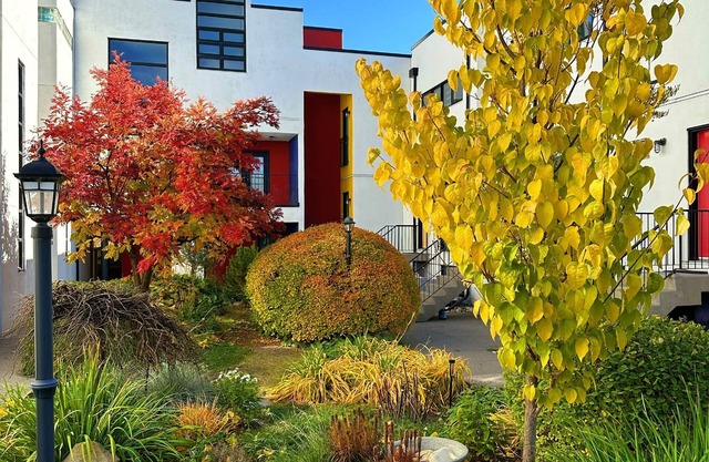 Downtown Calgary 2-bedroom Townhouse