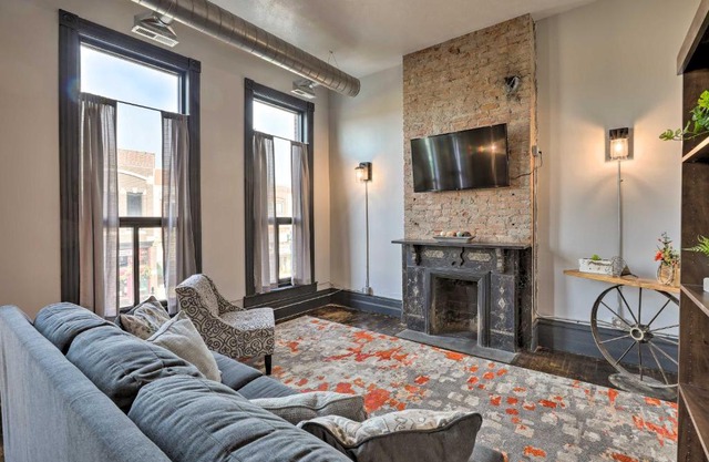 Downtown Cherokee Iowa Vacation Rental