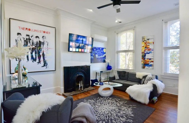 Downtown Memphis The Rolling Stones Studio Apt 202