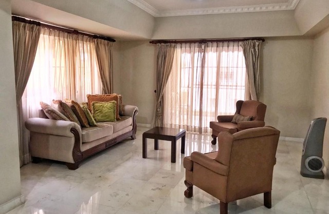 Downtown SDQ - Apartamento Familiar