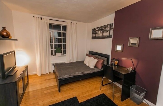 Downtown Studio Apt, near Tufts Med, BMC, MGF