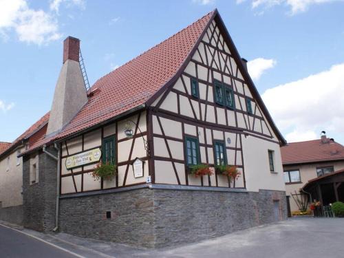 Drachenschwanz am Thuringian Sea