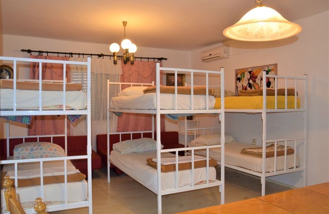 Dragan's Den - Basic Shared Dormitory, Mixed Dorm