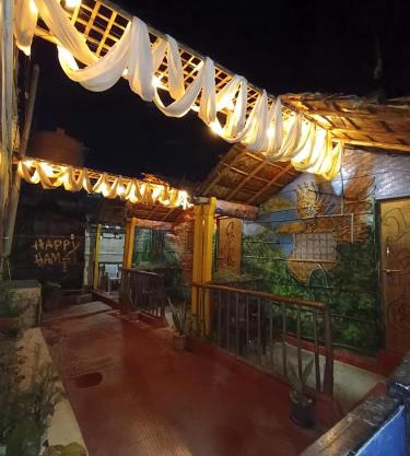 Dream Hampi Cottage