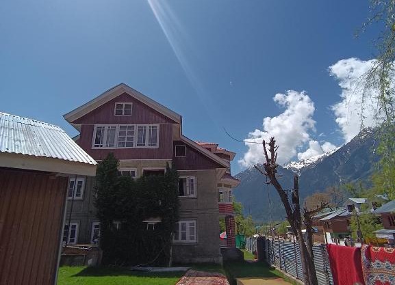 Dream hills homestay.