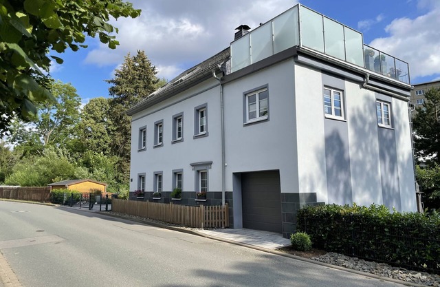 Dream home in central location with roof terrace