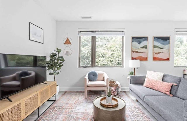 Dream Midtown 1BR in Meridian Kessler CozySuites