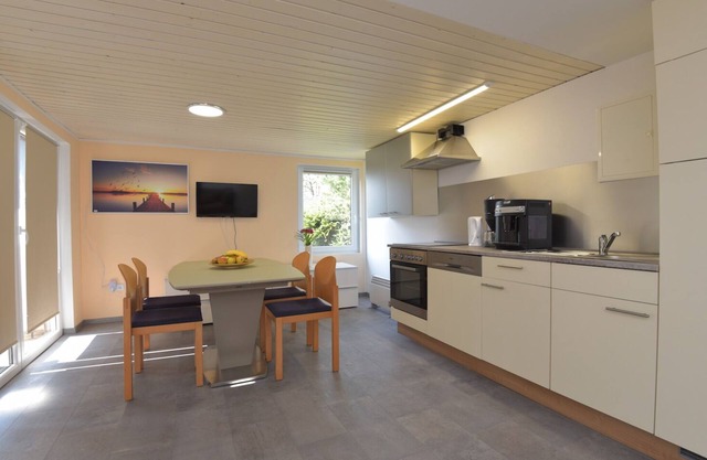 Dream vacation at the Zeulenrodaer Meer, use of sauna, experience nature, enjoy peace and quiet