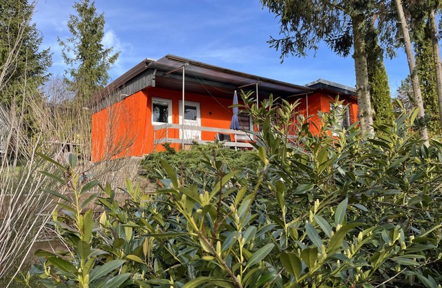 Dream vacation Zeulenrodaer Meer