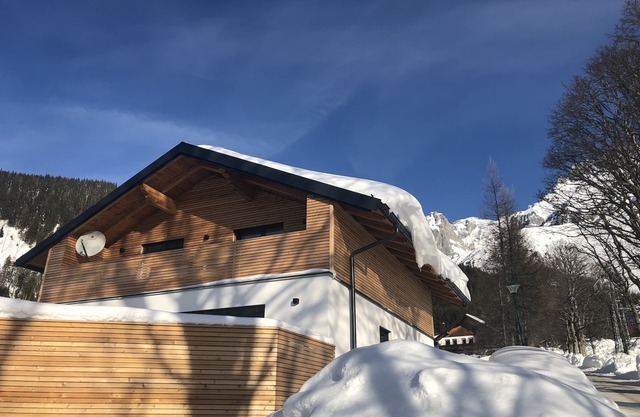 Dreamlike: Relaxation Rest Rest - Directly on the slopes - nature pure