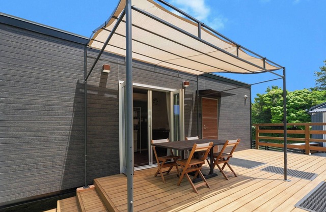 DreamProject Trailer house for up to 4 people/Watarai-gun Mie