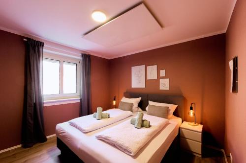 DREAMS, 3 Schlafzimmer, Parkplatz, Stadtzentrum