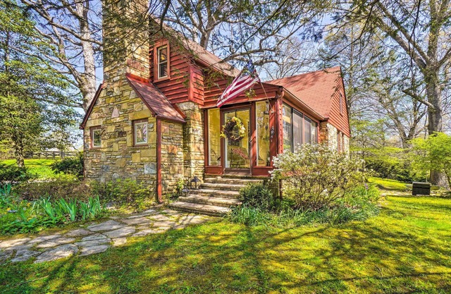Dreamy Homestead Escape: Patio, Ranch On-Site