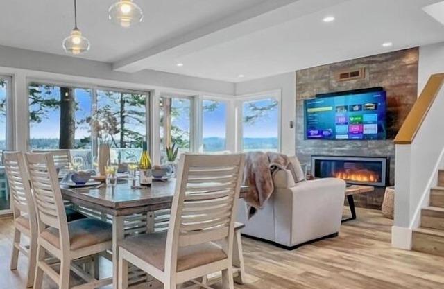 Driftwood Dreams: Enjoy the view! Guest favorite!