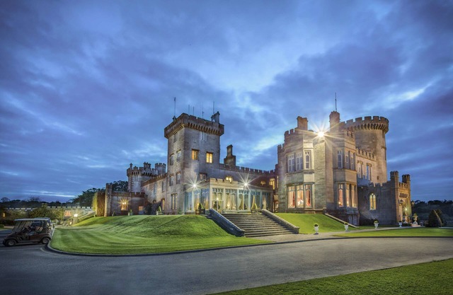 Dromoland Castle