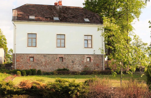Drustu muižas kavalieru nams