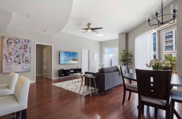 DT Beautiful 1000 sq ft 1 BDRM