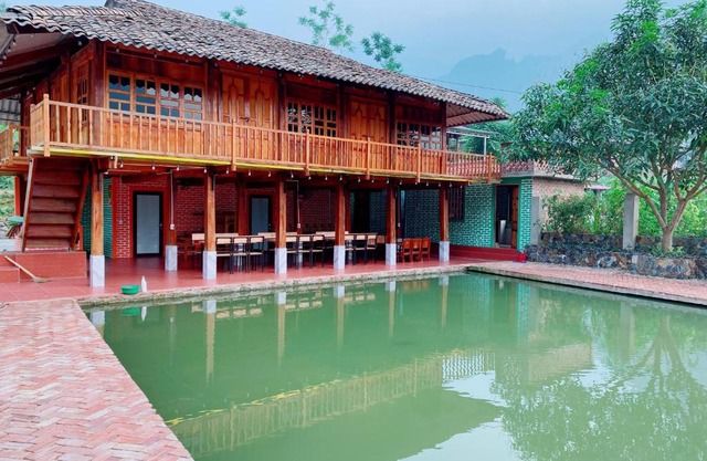 DU GIÀ VIEW VILLAGE Homestay