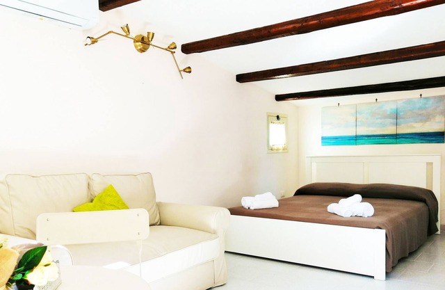 Ducezio rooms (suite)