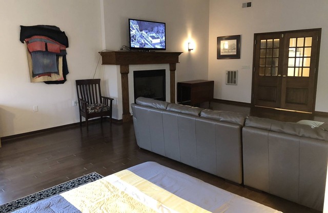 Dunbar Island Loft overlooking Erie Canal and Seneca river, on 2nd level