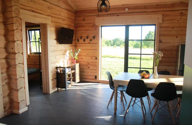 Dundaga Axe & Archery guesthouse