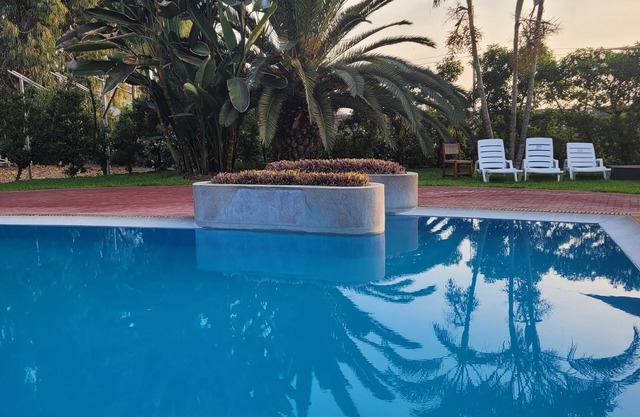 Duplex #B2 | Bungalows de Casa Verde | Pool View