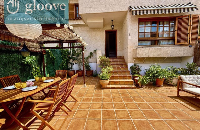 Duplex con piscina y terraza by Gloove