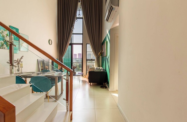 Duplex Highclass 2Br -Feliz en Vista Free POOL GYM