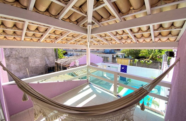 Duplex house on the coast of Bahia close to the beach, pet friendly