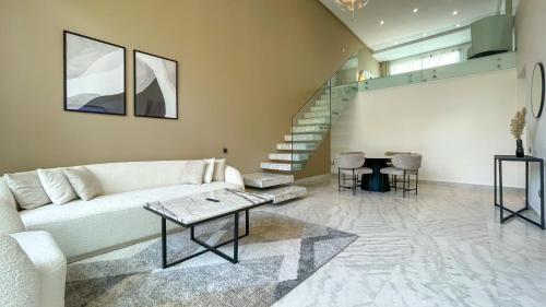 Duplex IKA - Appartement design à Marrakech