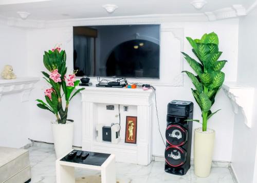 Duplex in Lagos