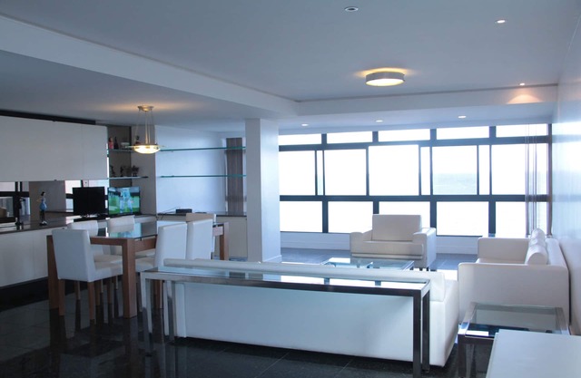 Duplex penthouse by the sea with all amenities
