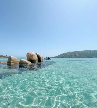 Duplex vue mer EXCEPTIONNELLE en Corse du sud proche plage - le 180Corse
