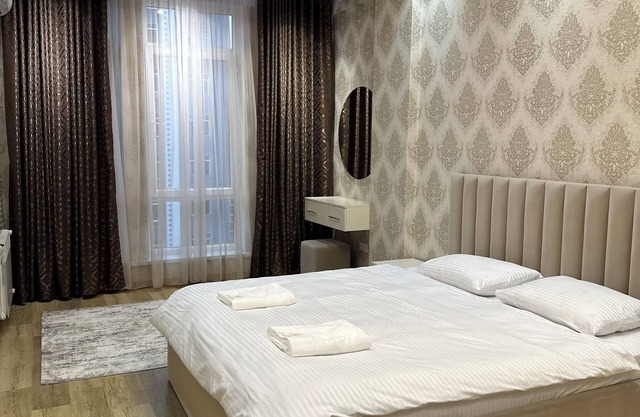 Dushanbe Place - Great Location