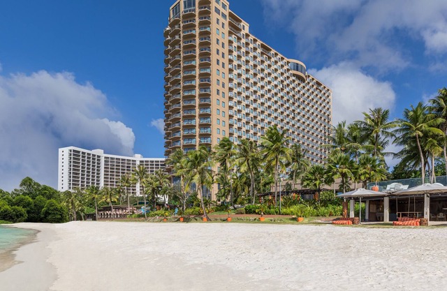 Dusit Beach Resort Guam