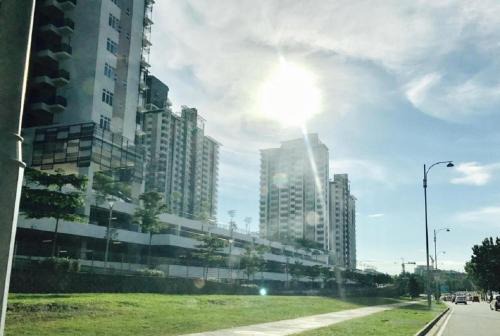 Dwiputra Residences, Presint 15, 62050 Putrajaya
