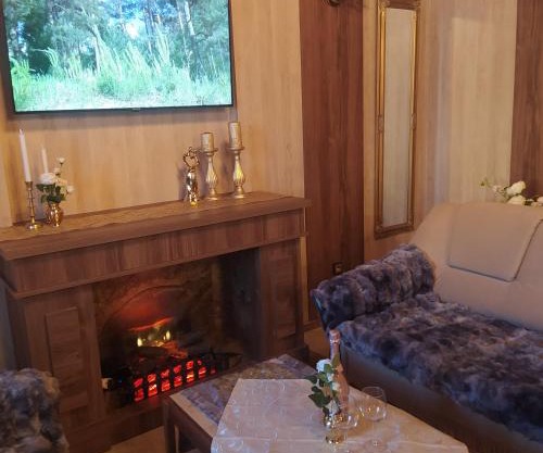 Dworek Biała Dama Klimatyczne Pokoje