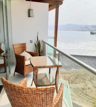 e-t*| Apartamento frente al mar