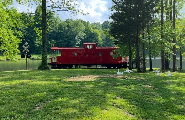 Eagle Ranch Railway Retreat