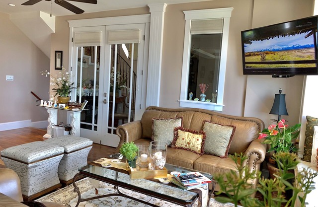 Eagle Rock Bed and Breakfast