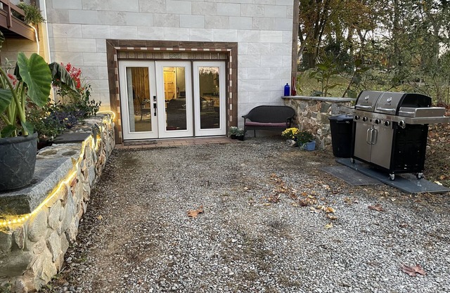 Eagle's Nest is a unique apartment located in Conowingo MD.